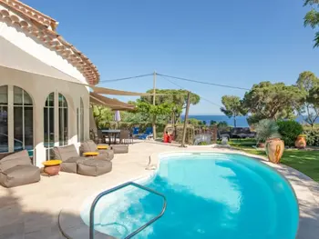 Haus in Sainte Maxime,Villa Bindouletto FR8480.127.1 N°559884