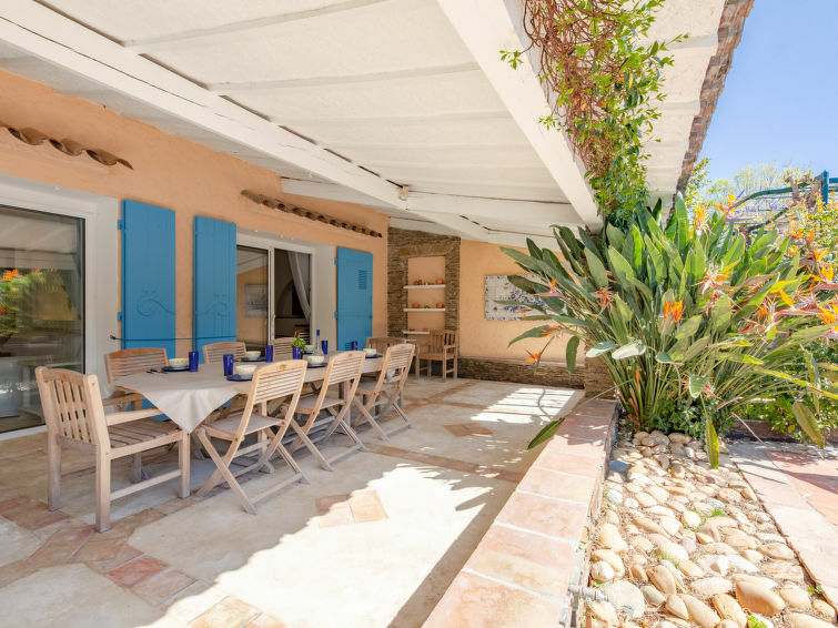 Villa CYRNOS, Location Maison à Sainte Maxime - Photo 21 / 37