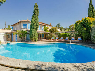 Location Maison à Sainte Maxime,Villa Cyrnos - N°627975