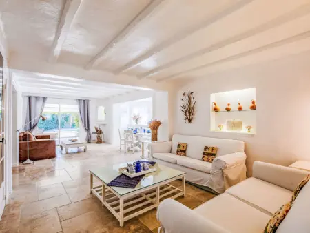 Villa Cyrnos, Maison 8 personnes à Sainte Maxime - Photo 2