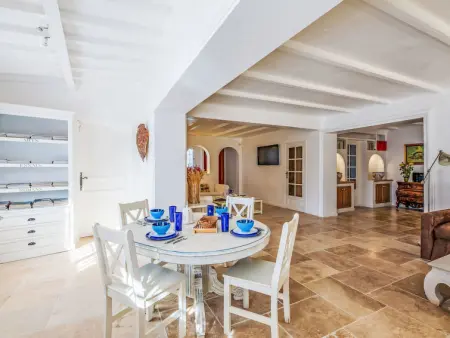 Villa Cyrnos, Maison 8 personnes à Sainte Maxime - Photo 8