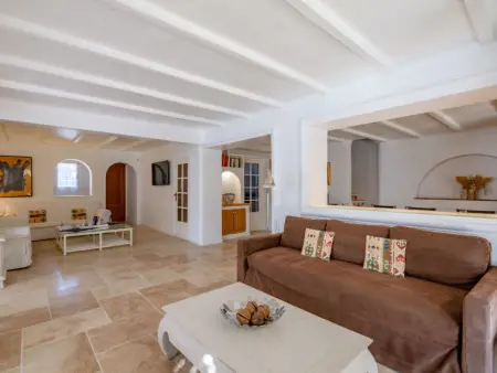 Villa Cyrnos, Maison 8 personnes à Sainte Maxime - Photo 9