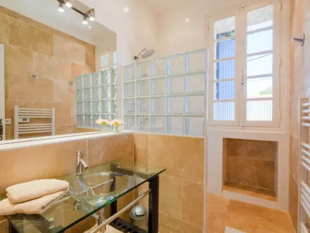 Villa Cyrnos, Maison 8 personnes à Sainte Maxime - Photo 15