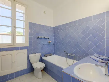 Villa Cyrnos, Maison 8 personnes à Sainte Maxime - Photo 16