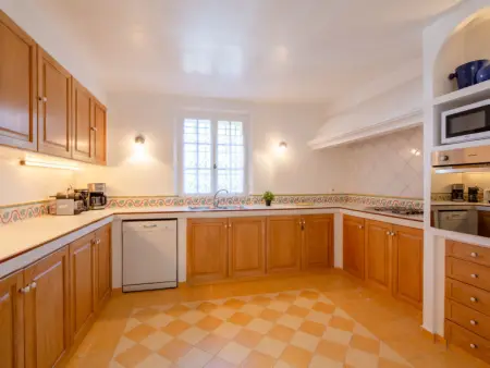 Villa Cyrnos, Maison 8 personnes à Sainte Maxime - Photo 17