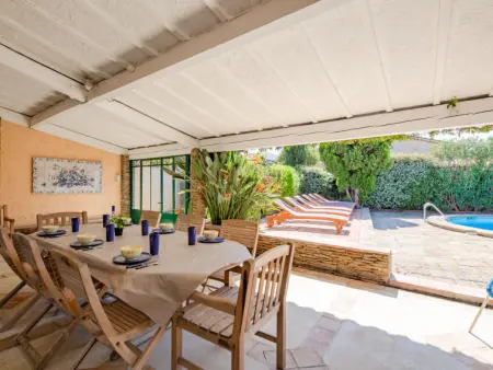 Villa Cyrnos, Maison 8 personnes à Sainte Maxime - Photo 18