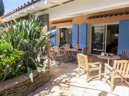 Villa Cyrnos, Maison 8 personnes à Sainte Maxime - Photo 19
