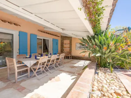 Villa Cyrnos, Maison 8 personnes à Sainte Maxime - Photo 20
