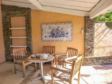 Villa Cyrnos, Maison 8 personnes à Sainte Maxime - Photo 21