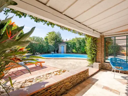 Villa Cyrnos, Maison 8 personnes à Sainte Maxime - Photo 22