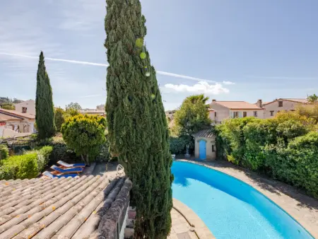Villa Cyrnos, Maison 8 personnes à Sainte Maxime - Photo 26