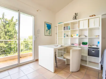 Les Cèdres, Maison 10 personnes à Saint Cyr sur Mer La Madrague - Photo 6