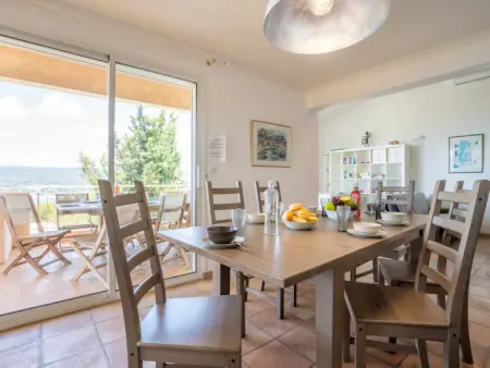 Les Cèdres, Maison 10 personnes à Saint Cyr sur Mer La Madrague - Photo 9