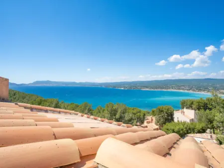 Les Cèdres, Maison 10 personnes à Saint Cyr sur Mer La Madrague - Photo 17