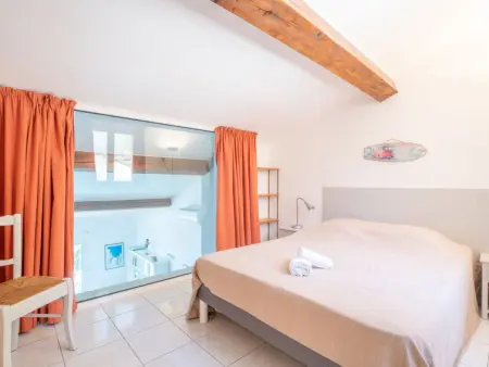 Les Cèdres, Maison 10 personnes à Saint Cyr sur Mer La Madrague - Photo 21