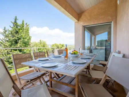 Les Cèdres, Maison 10 personnes à Saint Cyr sur Mer La Madrague - Photo 33