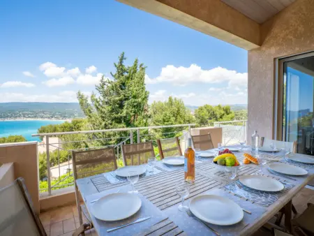 Les Cèdres, Maison 10 personnes à Saint Cyr sur Mer La Madrague - Photo 34