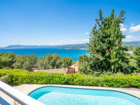 Les Cèdres, Maison 10 personnes à Saint Cyr sur Mer La Madrague - Photo 37