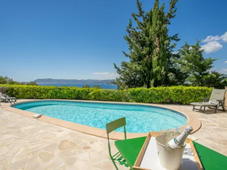 Les Cèdres, Maison 10 personnes à Saint Cyr sur Mer La Madrague - Photo 39