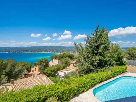 Les Cèdres, Maison 10 personnes à Saint Cyr sur Mer La Madrague - Photo 40