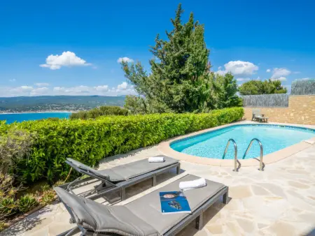 Les Cèdres, Maison 10 personnes à Saint Cyr sur Mer La Madrague - Photo 44