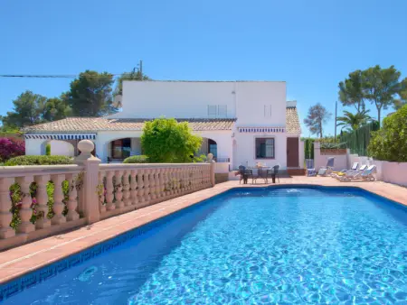 Maison à Javea, Cala Vista - L526985