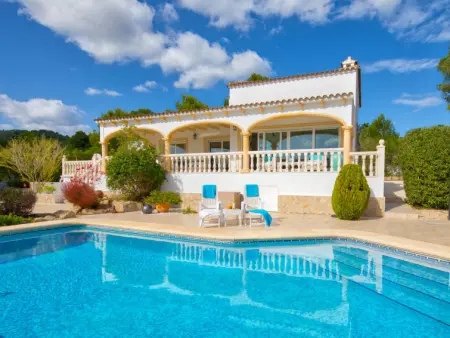 Villa à Jávea, Costa Celia - L531469