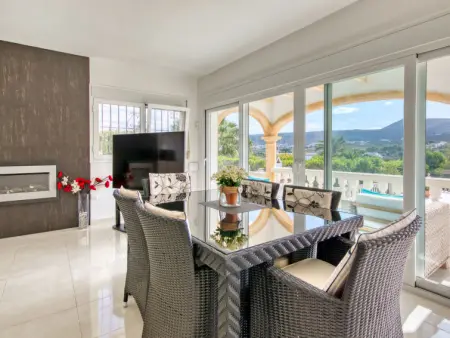 Costa Celia, Villa 6 personnes à Javea - Photo 6