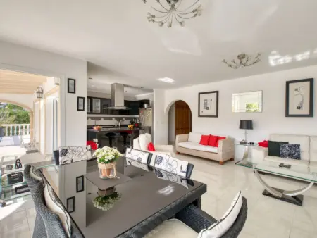 Costa Celia, Villa 6 personnes à Javea - Photo 8