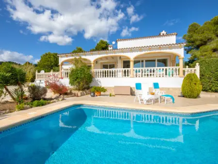 Costa Celia, Villa 6 personnes à Javea - Photo 19