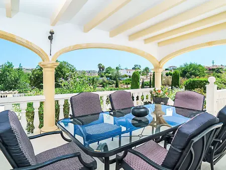 Costa Celia, Villa 6 personnes à Javea - Photo 21