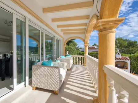 Costa Celia, Villa 6 personnes à Javea - Photo 23