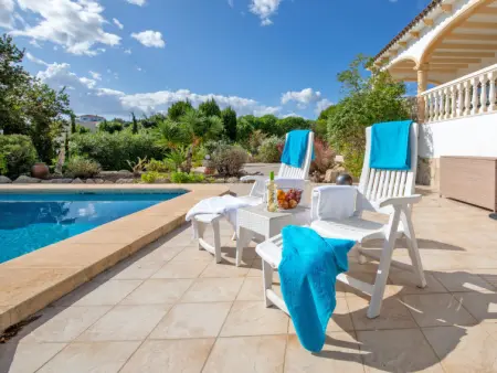 Costa Celia, Villa 6 personnes à Javea - Photo 25