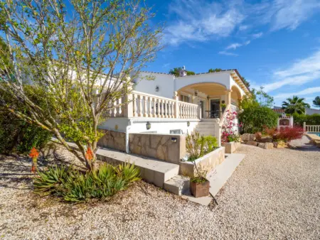 Costa Celia, Villa 6 personnes à Javea - Photo 29