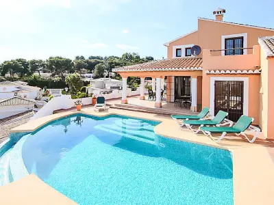 Villa à Moraira, Ca Toni ES9738.355.1 N°491667