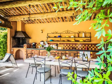 Les Ocres, Maison 10 personnes à Roussillon - Photo 1