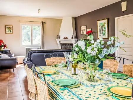 Les Ocres, Maison 10 personnes à Roussillon - Photo 3