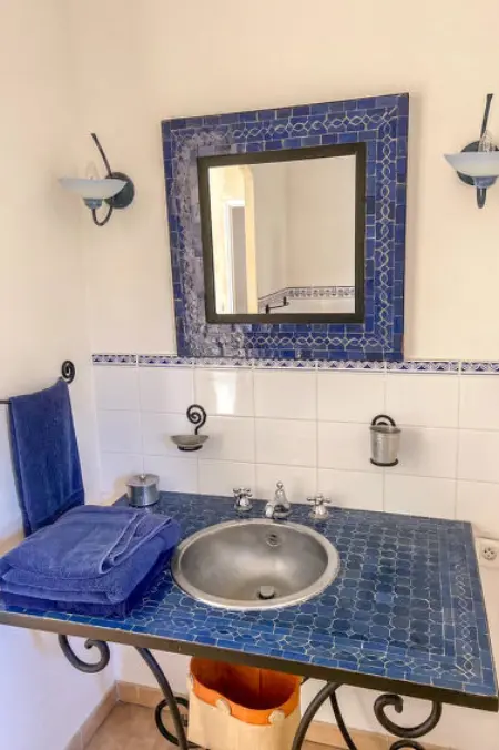 Les Ocres, Maison 10 personnes à Roussillon - Photo 4