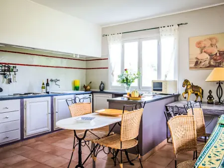 Les Ocres, Maison 10 personnes à Roussillon - Photo 6