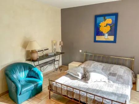 Les Ocres, Maison 10 personnes à Roussillon - Photo 7