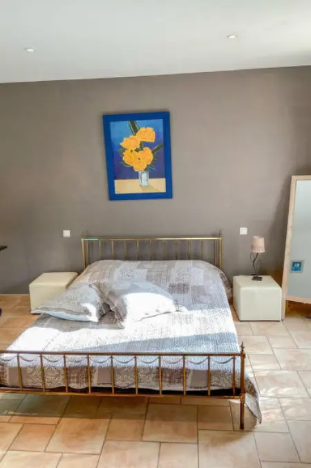 Les Ocres, Maison 10 personnes à Roussillon - Photo 9