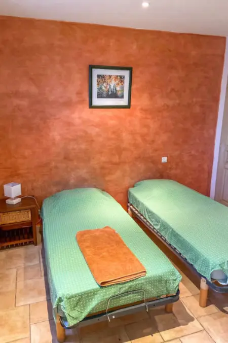 Les Ocres, Maison 10 personnes à Roussillon - Photo 11