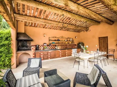 Les Ocres, Maison 10 personnes à Roussillon - Photo 18