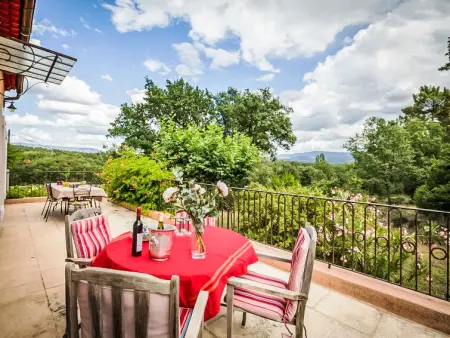 Les Ocres, Maison 10 personnes à Roussillon - Photo 20