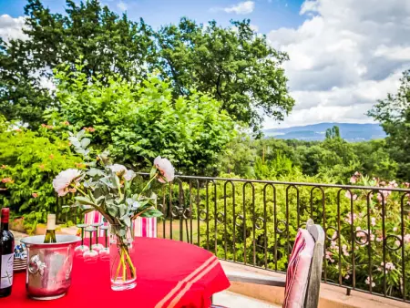 Les Ocres, Maison 10 personnes à Roussillon - Photo 21