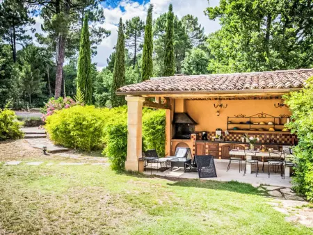 Les Ocres, Maison 10 personnes à Roussillon - Photo 22