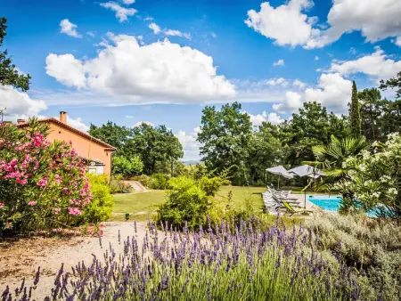 Les Ocres, Maison 10 personnes à Roussillon - Photo 23
