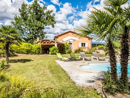 Les Ocres, Maison 10 personnes à Roussillon - Photo 24