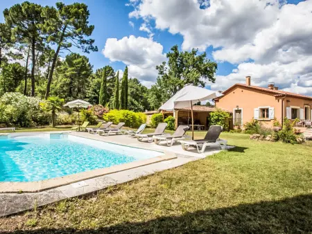 Les Ocres, Maison 10 personnes à Roussillon - Photo 25