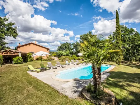 Les Ocres, Maison 10 personnes à Roussillon - Photo 26